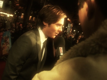 Première de High School Musical 3