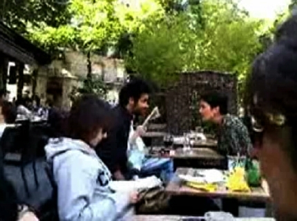 Ycare l'a mauvaise... 