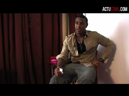 Interview de Jeremih