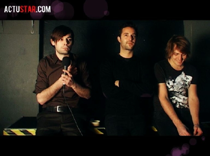 Interview de Puggy