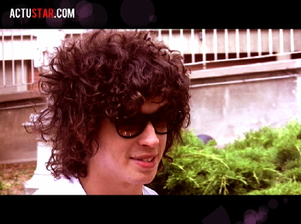 Interview de Julian Perretta