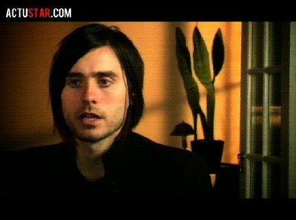 Interview de Jared Leto