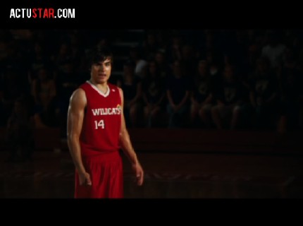 Bande annonce de High School Musical 3